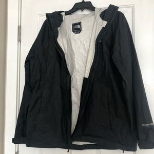 North Face - Waterproof Jacket - Black - W - XL
